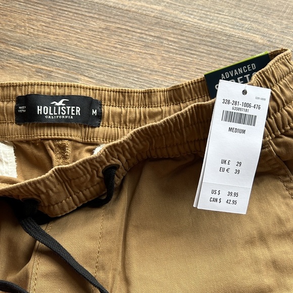 Hollister Jogger Short Advanced Stretch M - Picture 6 of 8